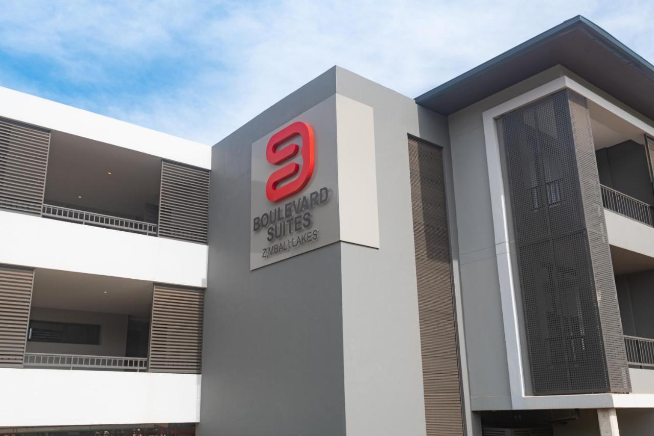 Apartamento Zimbali Lakes Boulevard Ballito