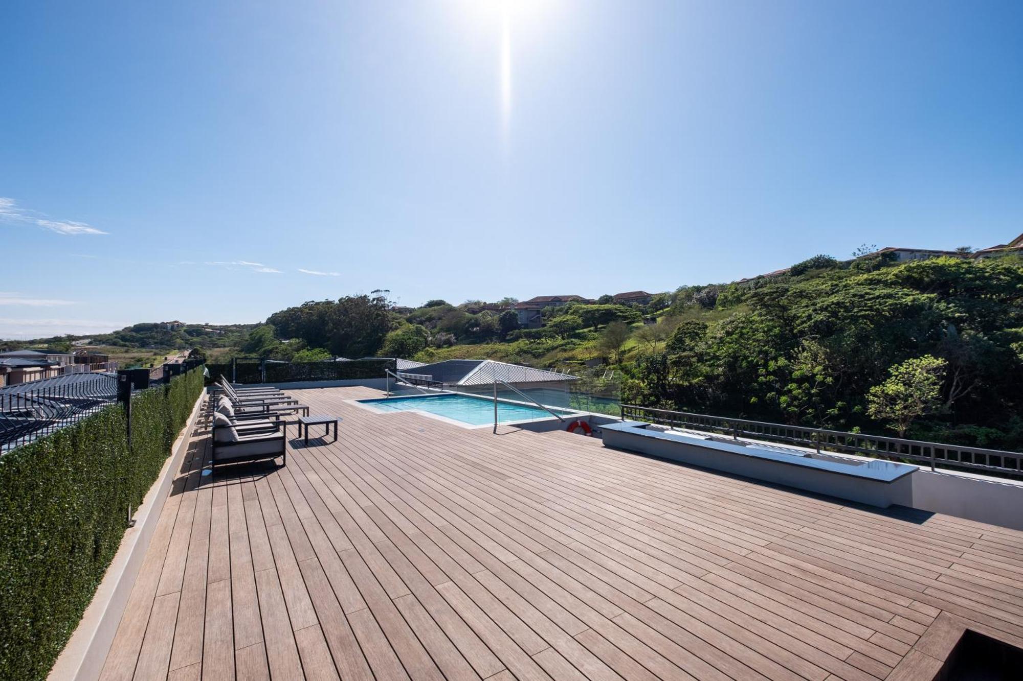 Zimbali Lakes Boulevard Apartamento
