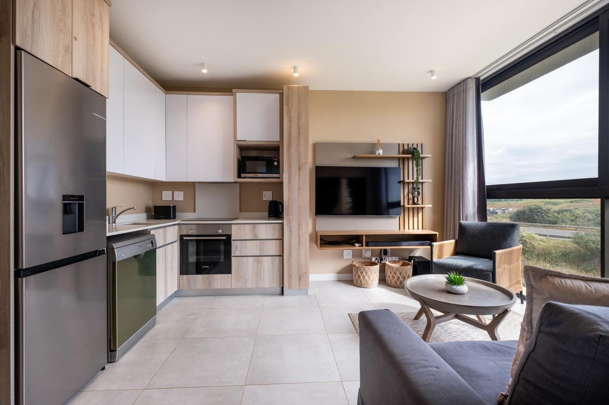 Apartamento Zimbali Lakes Boulevard *