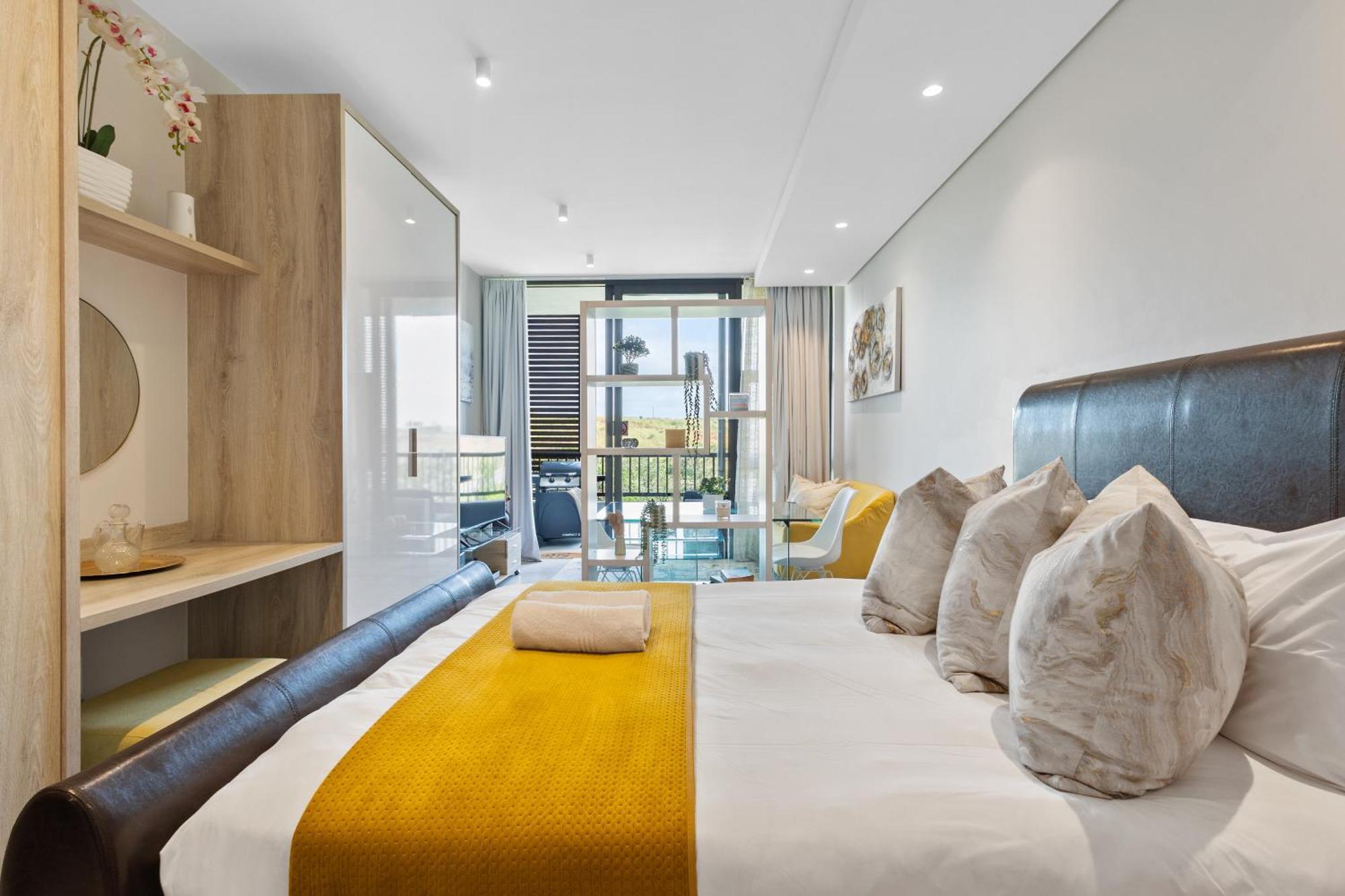 Apartamento Zimbali Lakes Boulevard