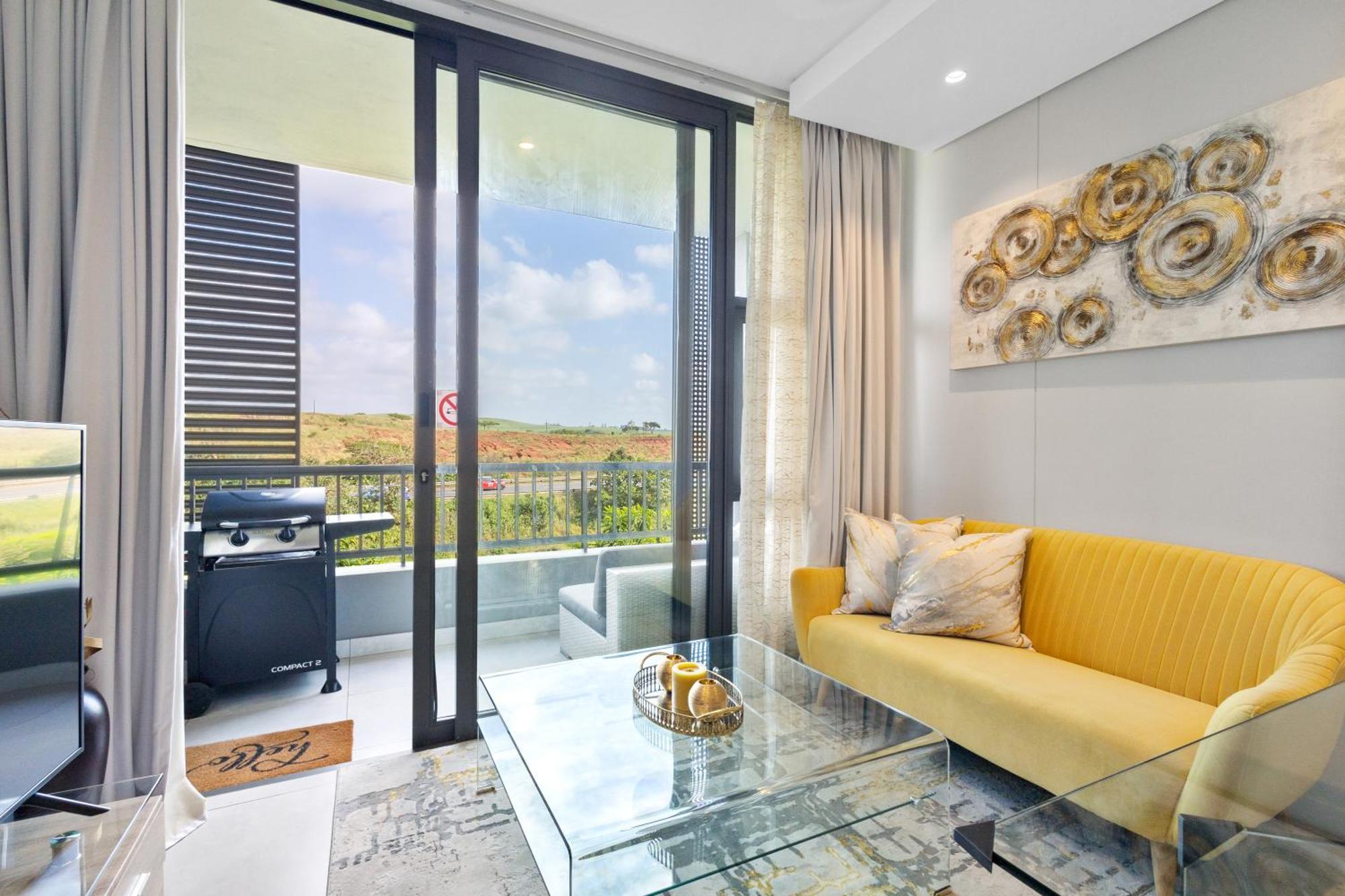 Zimbali Lakes Boulevard Apartamento *